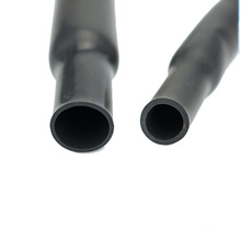 Customized Eco Friendly Silicone Heat Shrink Sleeve Tubing For Cable